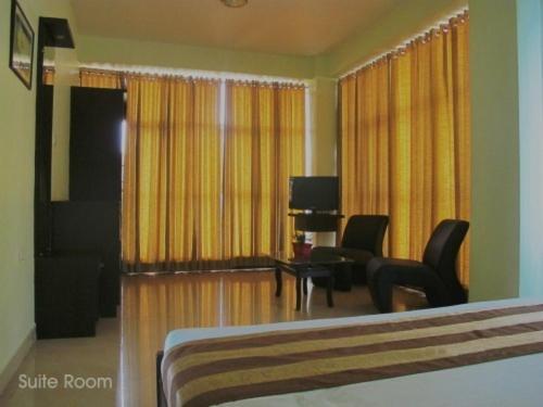 Nova Suvit GOA Chambre photo