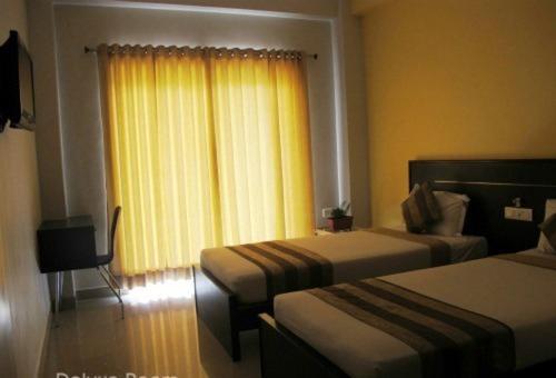 Nova Suvit GOA Chambre photo